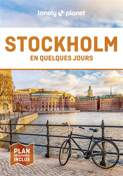 STOCKHOLM EN QUELQUES JOURS 5E ED. + PLAN