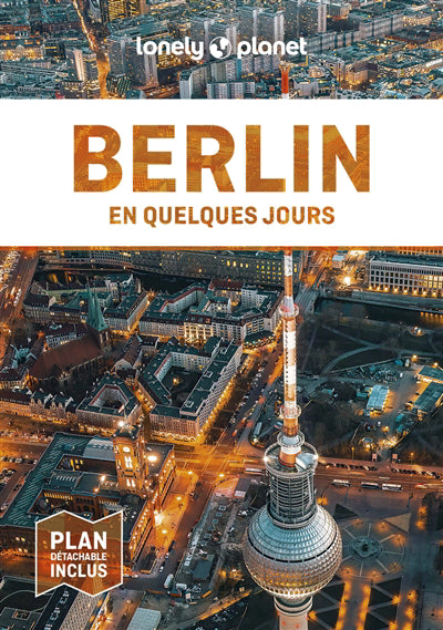 BERLIN EN QUELQUES JOURS 8E ED.