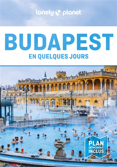 BUDAPEST EN QUELQUES JOURS 6E ED.