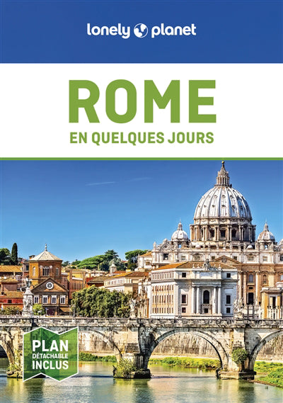 ROME EN QUELQUES JOURS 8E ED.