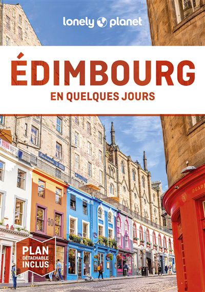 EDIMBOURG EN QUELQUES JOURS 6E ED.