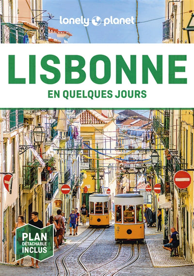 LISBONNE EN QUELQUES JOURS + PLAN 6E ED.