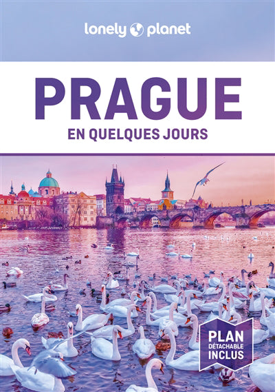 PRAGUE EN QUELQUES JOURS + PLAN 7E ED.