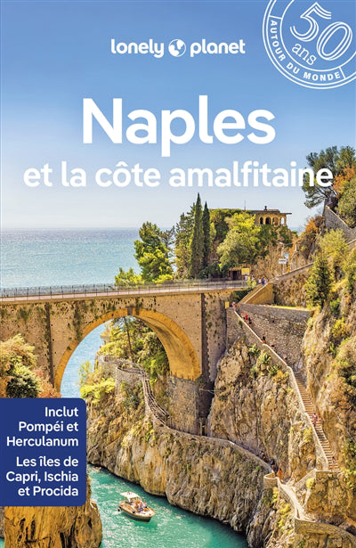 NAPLES ET LA COTE AMALFITAINE 8E ED.