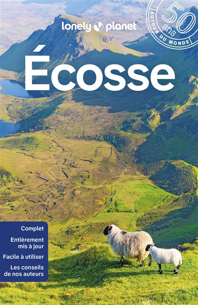 ECOSSE 9E ED.(50 ANS AUTOUR DU MONDE)