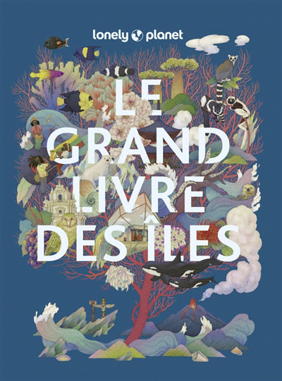 GRAND LIVRE DES ILES