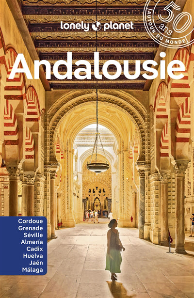 ANDALOUSIE 11E ED. (50 ANS AUTOUR DU MONDE)