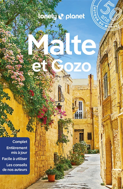 MALTE ET GOZO 6E ED. (50 ANS AUTOUR DU MONDE)