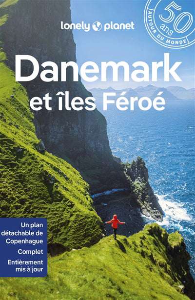 DANEMARK ET ILES FEROE 4E ED. (50 ANS AUTOUR DU MONDE)