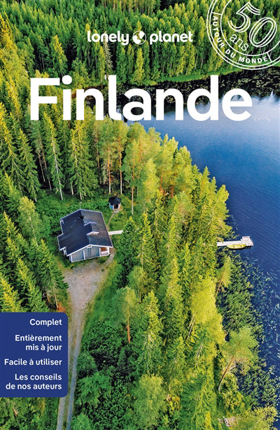 FINLANDE 5E ED. (50 ANS AUTOUR DU MONDE)