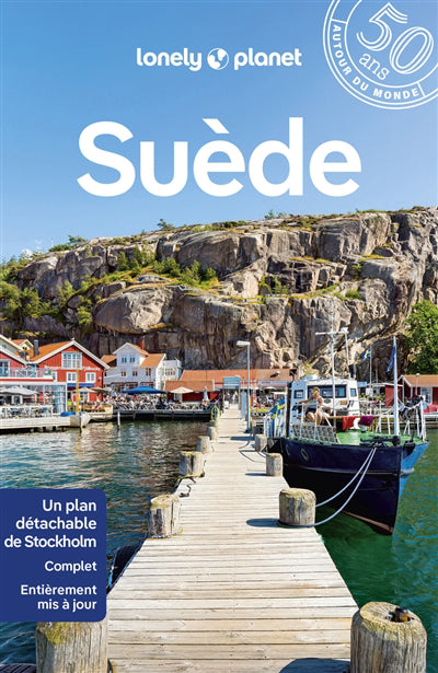 SUEDE 6E ED. (50 ANS AUTOUR DU MONDE)