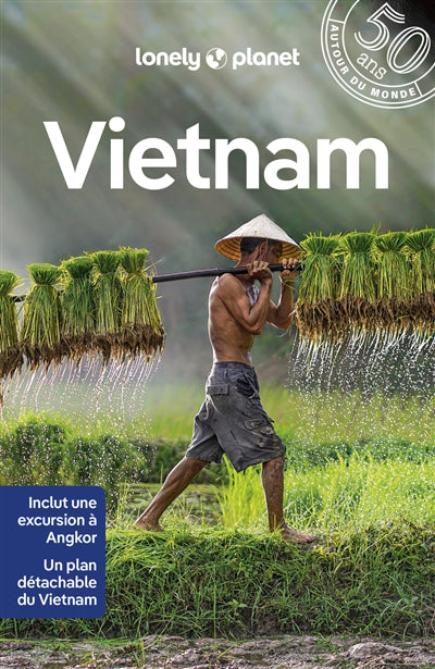 VIETNAM 15E ED. (50 ANS AUTOUR DU MONDE)