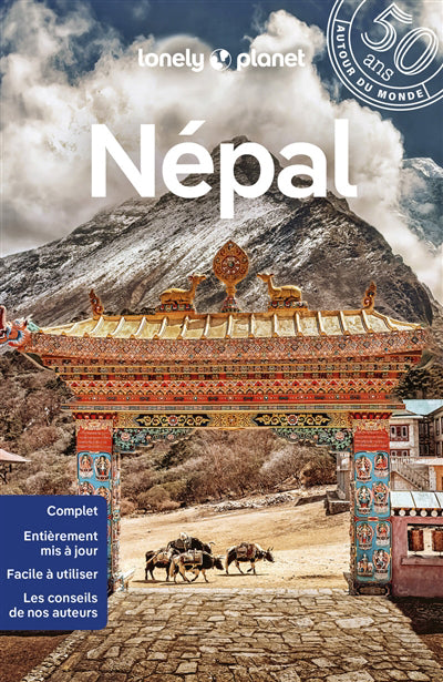 NEPAL 10E ED. (50 ANS AUTOUR DU MONDE)