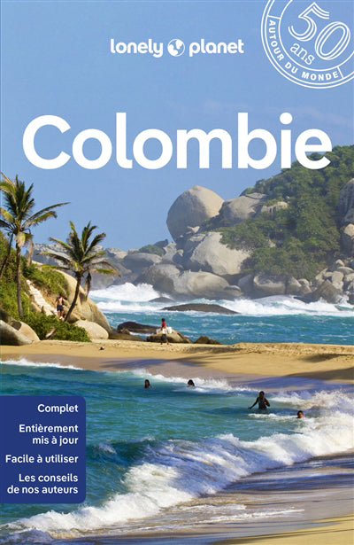 COLOMBIE 4E ED. (50 ANS AUTOUR DU MONDE)