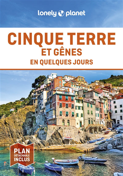 CINQUE TERRE ET GENES EN QUELQUES JOURS 2E ED.