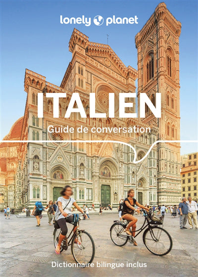 GUIDE DE CONVERSATION ITALIEN 15E ED.