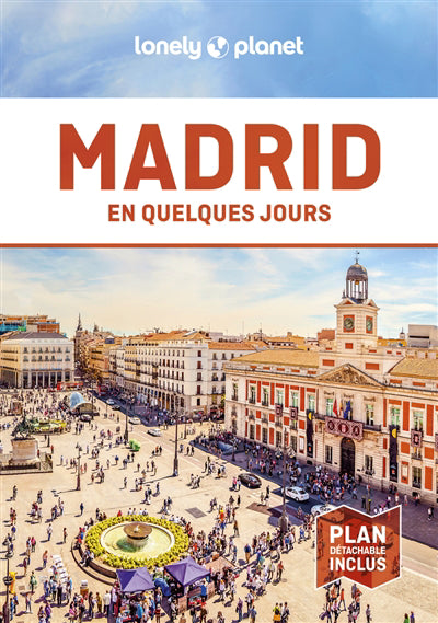 MADRID EN QUELQUES JOURS 7ED