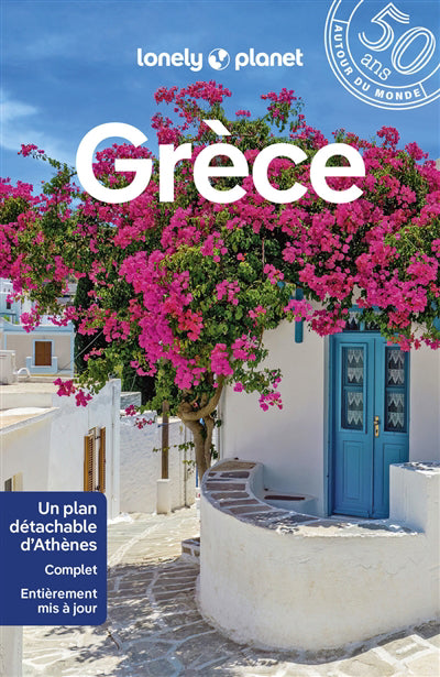 GRECE 6E ED.(50 ANS AUTOUR DU MONDE)