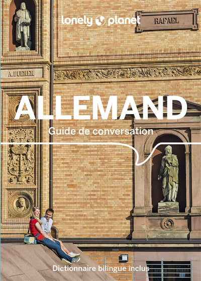 GUIDE DE CONVERSATION ALLEMAND 12E ED.