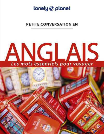 PETITE CONVERSATION EN ANGLAIS 14ED