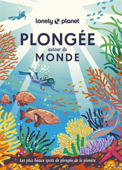 PLONGEE AUTOUR DU MONDE 1ERE ED.