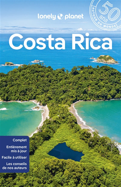 COSTA RICA 10E ED. (50 ANS AUTOUR DU MONDE)