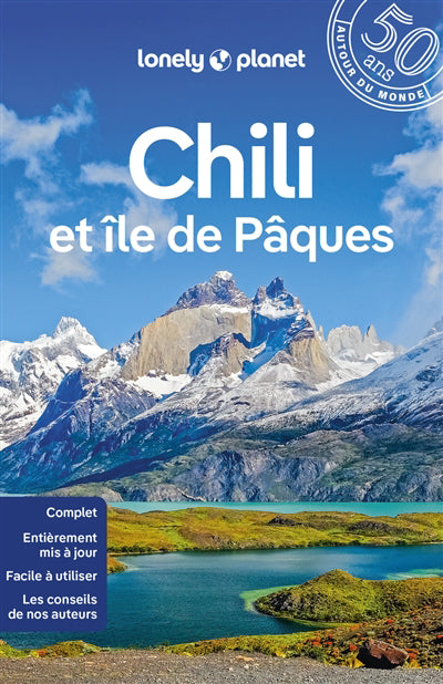 CHILI ET ILE DE PAQUES 6E ED.