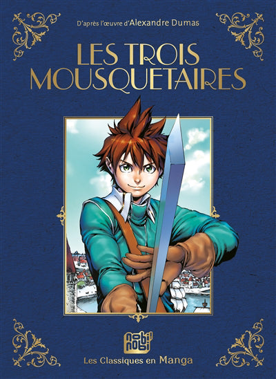 Trois Mousquetaires