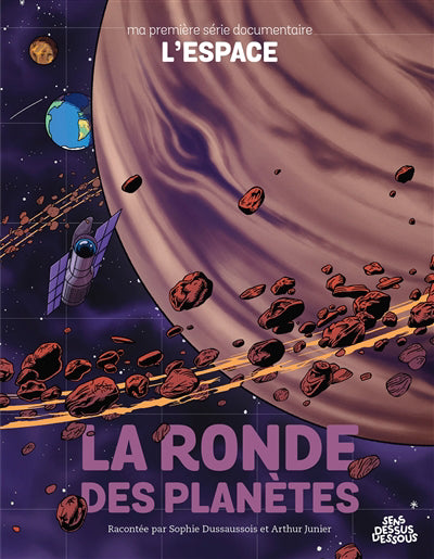 Ronde des planètes