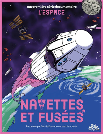 NAVETTES ET FUSEES