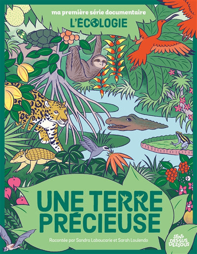 TERRE PRECIEUSE