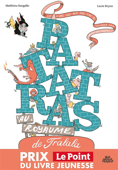 PATATRAS AU ROYAUME DE TRALALA