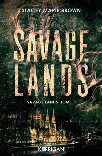 SAVAGE LANDS T01