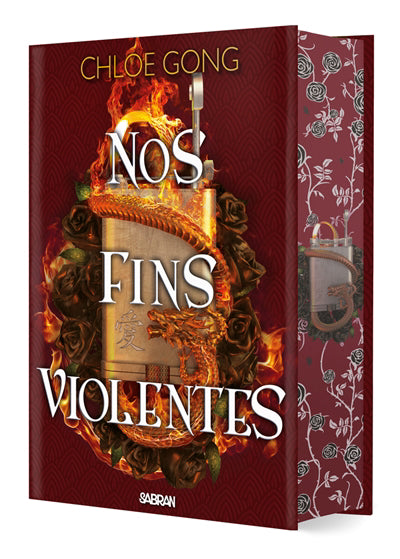 NOS FINS VIOLENTES (RELIE COLLECTOR) - TOME 02