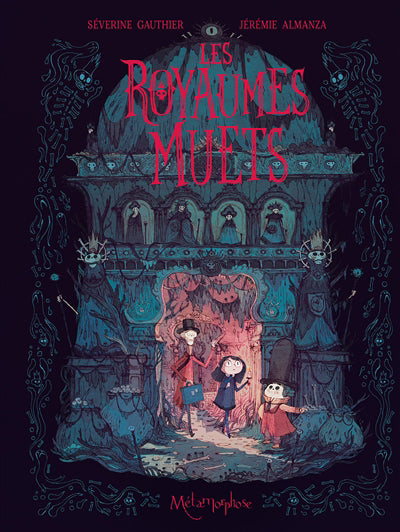 ROYAUMES MUETS