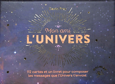 MON AMI L'UNIVERS