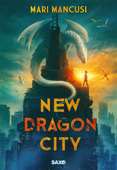NEW DRAGON CITY