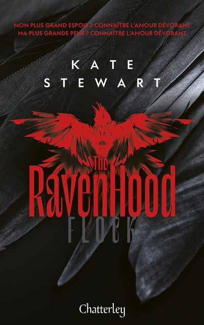 THE RAVENHOOD T.01 : FLOCK