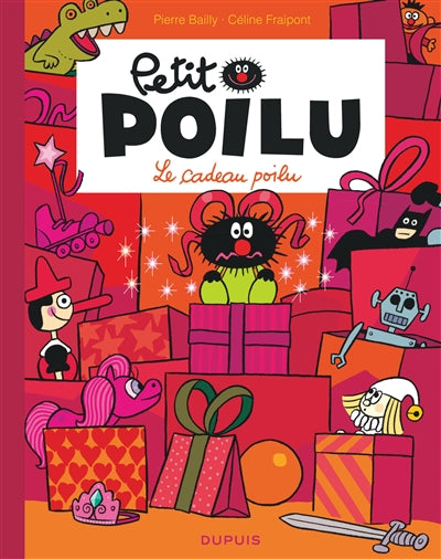 Petit Poilu 06 :  Le cadeau poilu PF