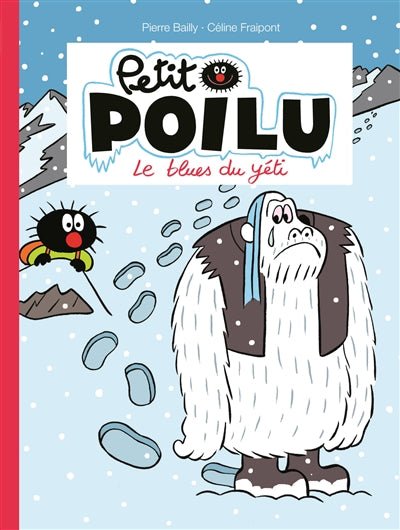 PETIT POILU 16  LE BLUES DU YETI PF