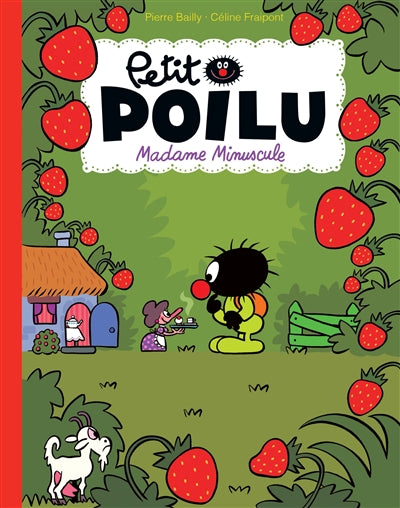 PETIT POILU 20  MADAME MINUSCULE PF