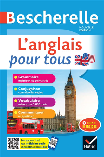 ANGLAIS POUR TOUS  BESCHERELLE