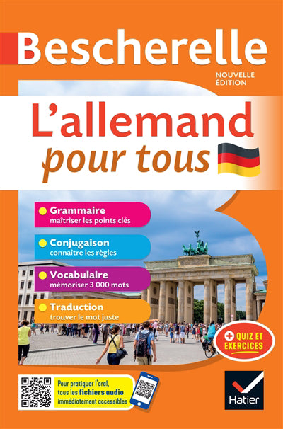 ALLEMAND POUR TOUS  BESCHERELLE