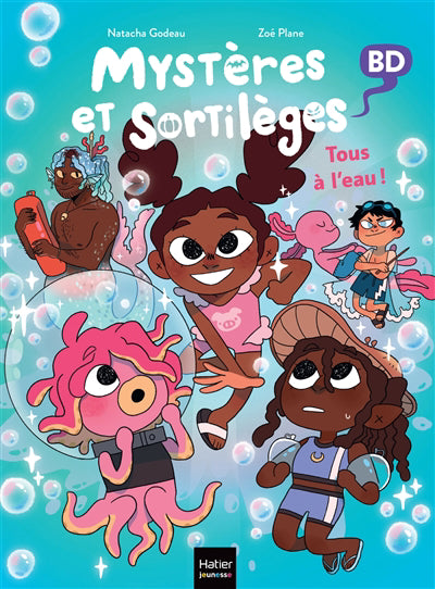 TOUS A L'EAU ! # 4