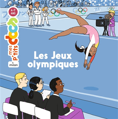 Jeux olympiques (4-7 ans)