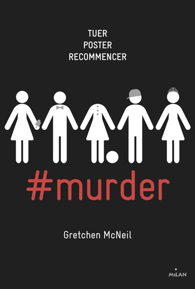 #MURDER1 :TUER POSTER RECOMMENCER