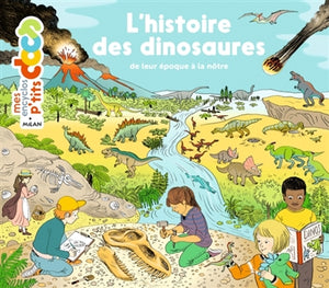 Histoires des dinosaures