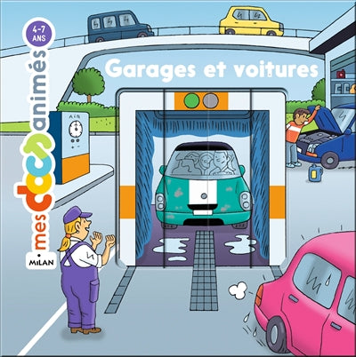 Garages et voitures