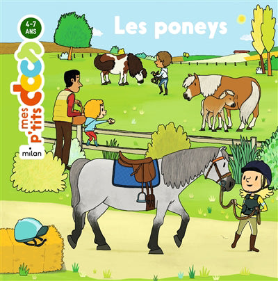 PONEYS