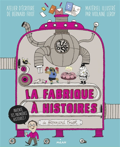 FABRIQUE A HISTOIRES